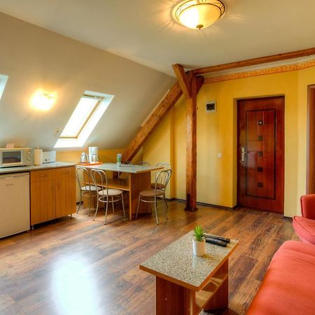 House Of Dragons Apartments Sighişoara Dış mekan fotoğraf