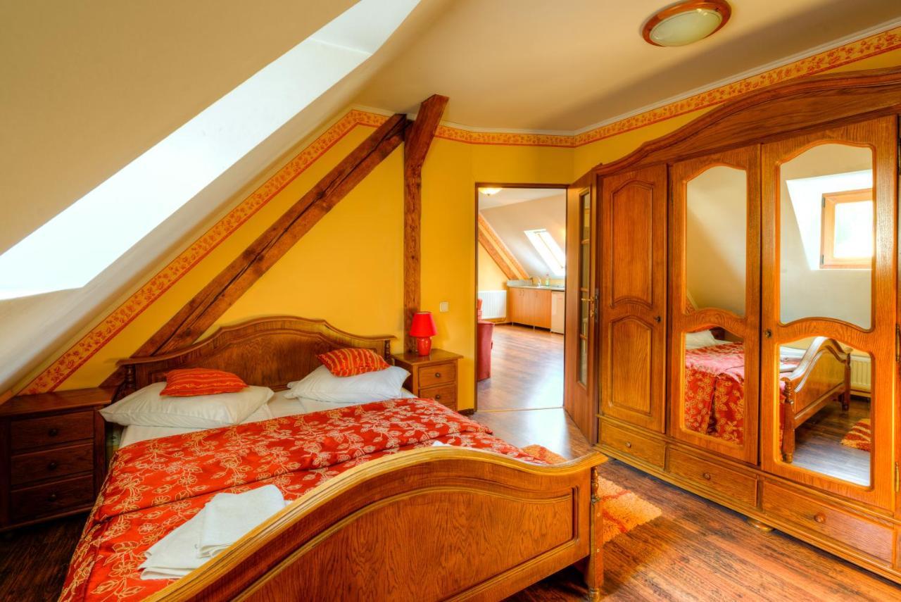 House Of Dragons Apartments Sighişoara Dış mekan fotoğraf