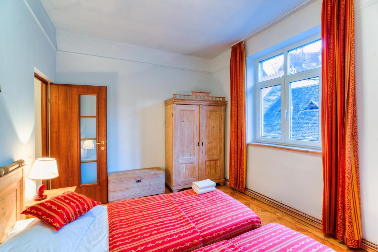 House Of Dragons Apartments Sighişoara Dış mekan fotoğraf