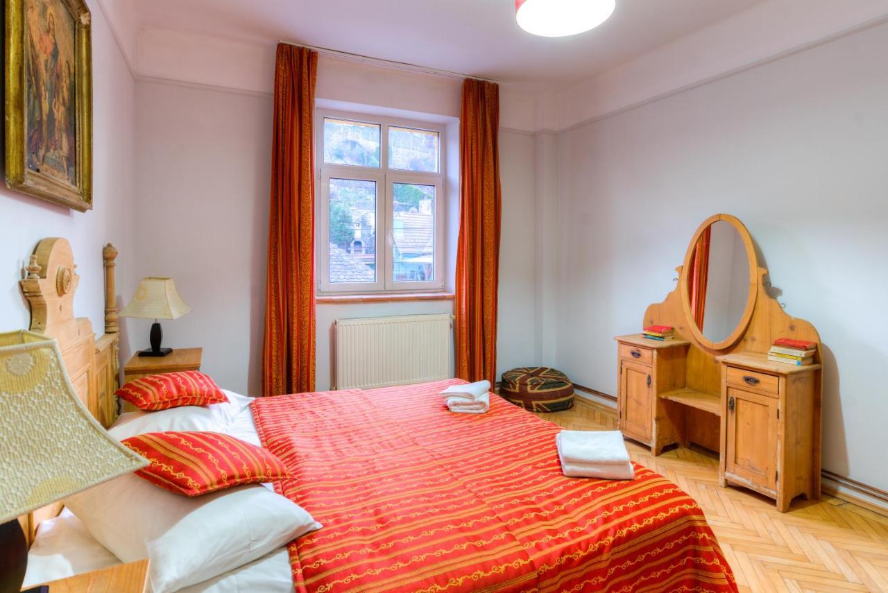 House Of Dragons Apartments Sighişoara Dış mekan fotoğraf