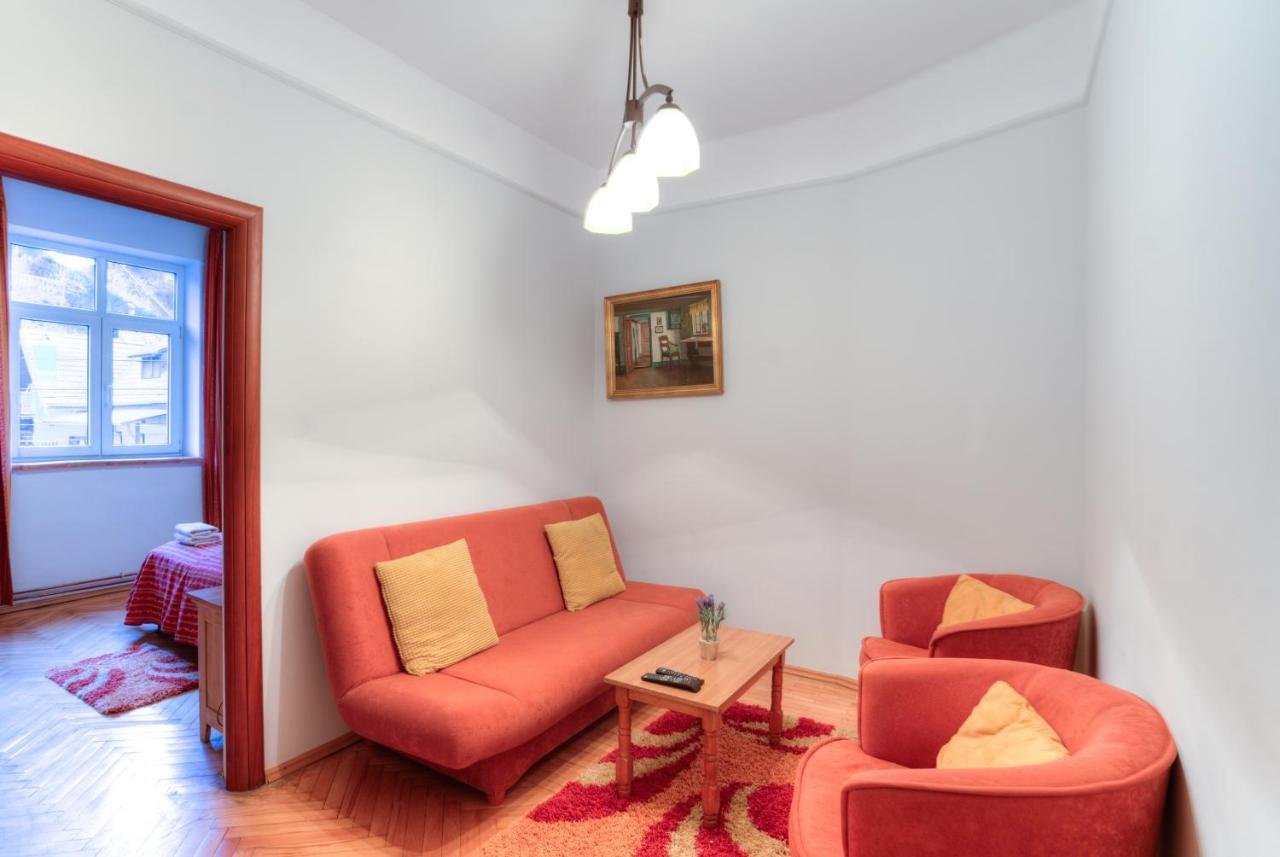 House Of Dragons Apartments Sighişoara Dış mekan fotoğraf