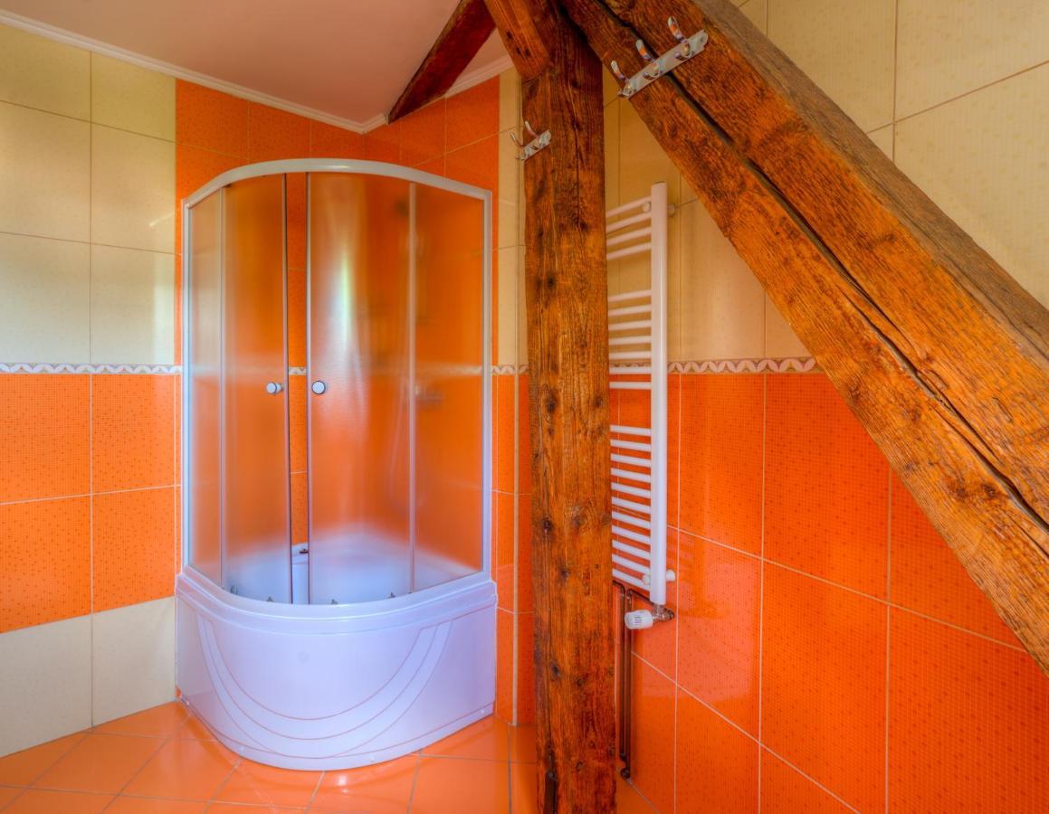 House Of Dragons Apartments Sighişoara Dış mekan fotoğraf