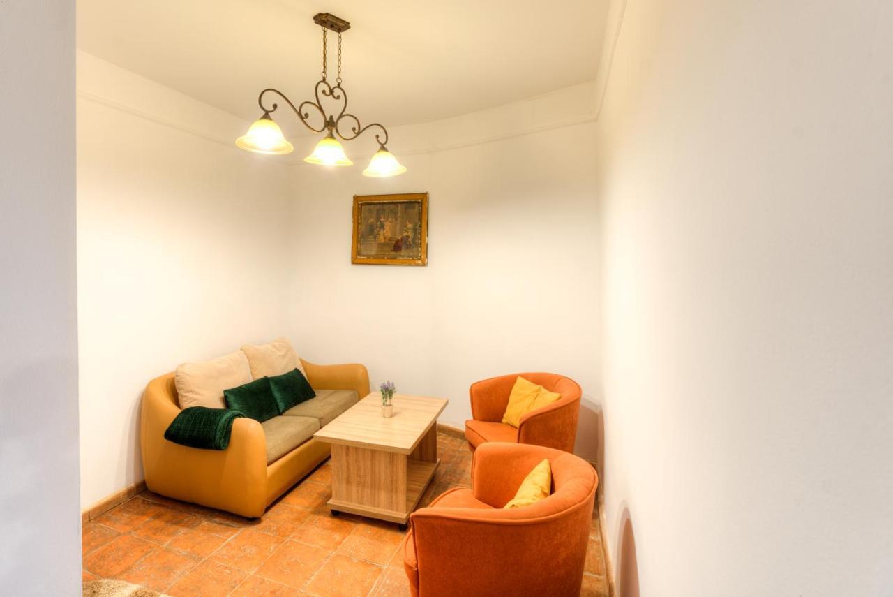 House Of Dragons Apartments Sighişoara Dış mekan fotoğraf