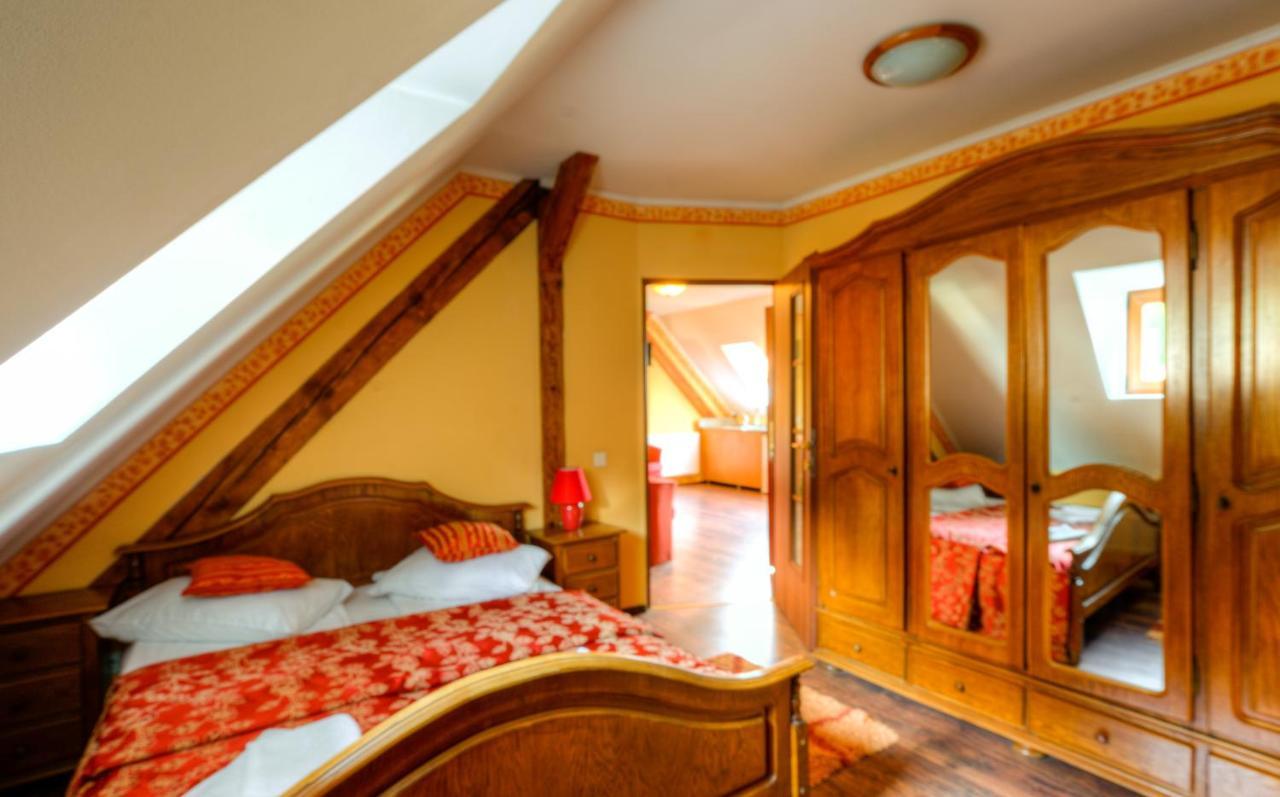 House Of Dragons Apartments Sighişoara Dış mekan fotoğraf