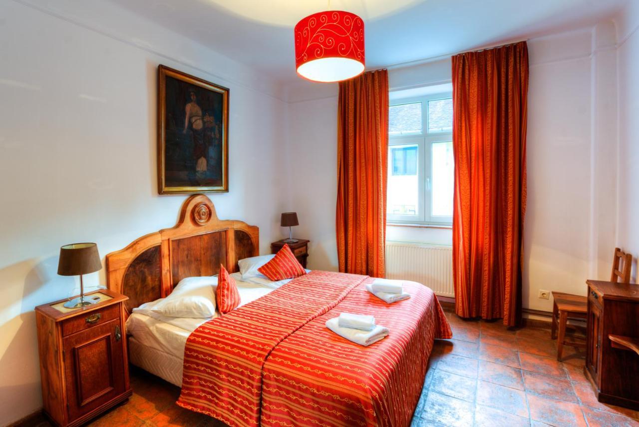 House Of Dragons Apartments Sighişoara Dış mekan fotoğraf