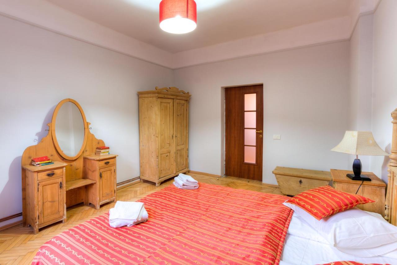 House Of Dragons Apartments Sighişoara Dış mekan fotoğraf