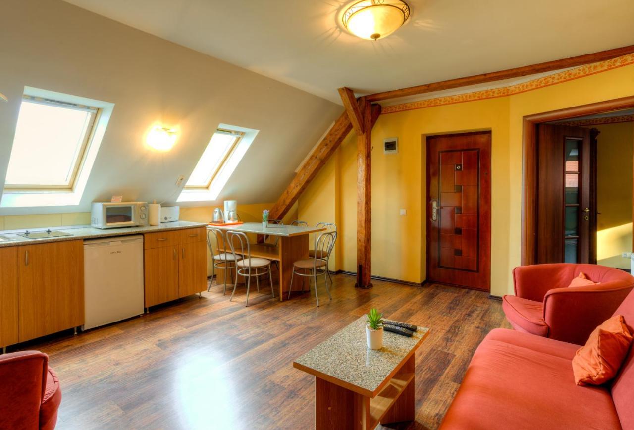 House Of Dragons Apartments Sighişoara Dış mekan fotoğraf