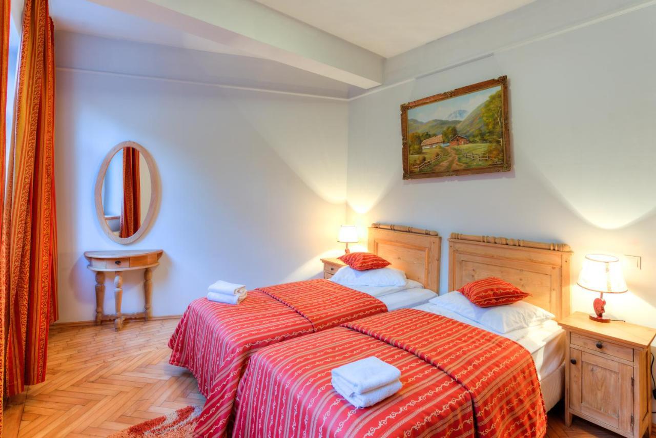 House Of Dragons Apartments Sighişoara Dış mekan fotoğraf