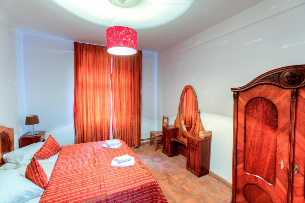 House Of Dragons Apartments Sighişoara Dış mekan fotoğraf