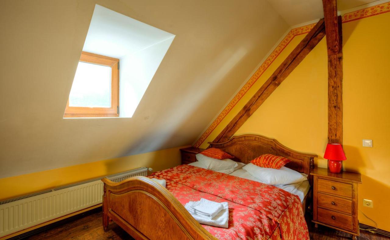 House Of Dragons Apartments Sighişoara Dış mekan fotoğraf