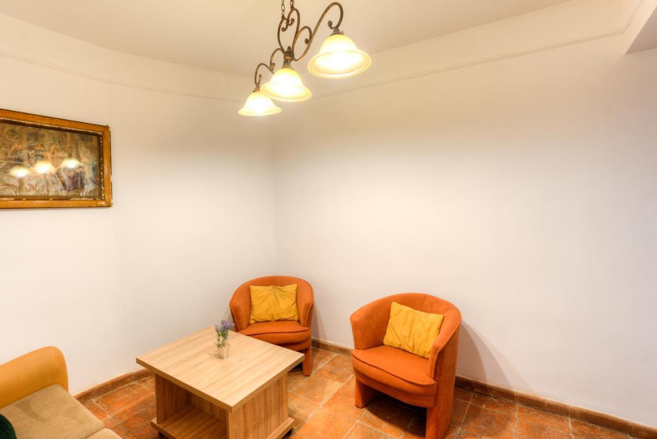 House Of Dragons Apartments Sighişoara Dış mekan fotoğraf