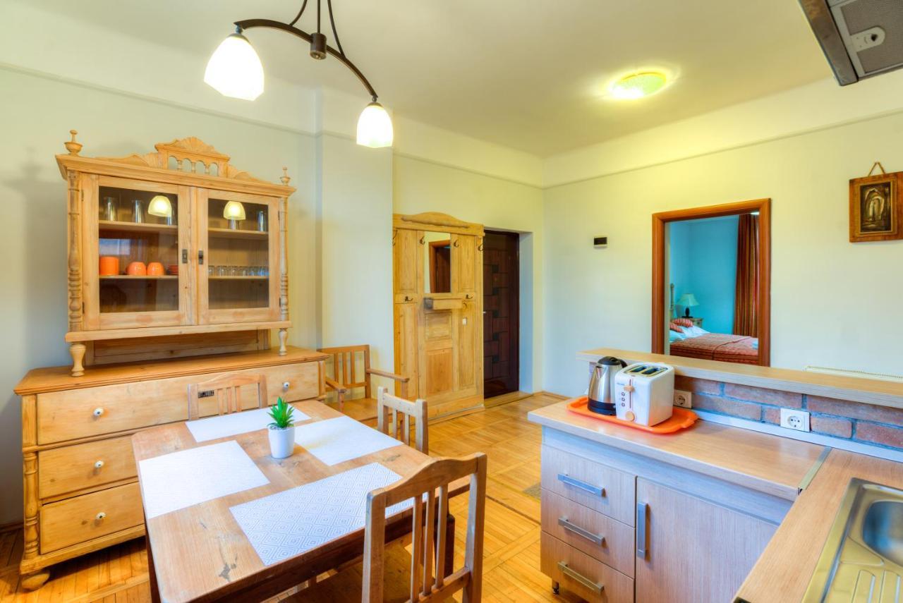 House Of Dragons Apartments Sighişoara Dış mekan fotoğraf