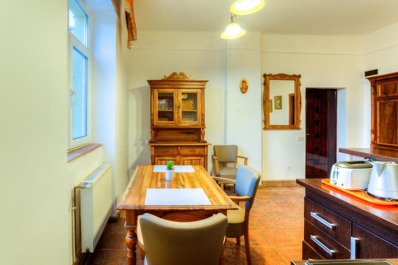 House Of Dragons Apartments Sighişoara Dış mekan fotoğraf