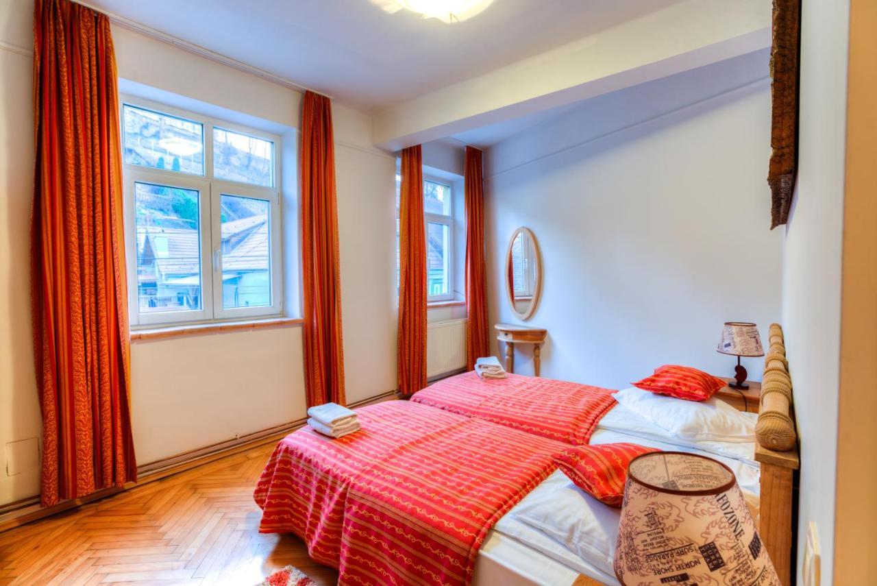 House Of Dragons Apartments Sighişoara Dış mekan fotoğraf