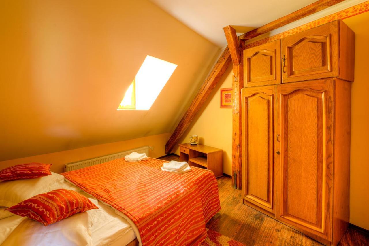 House Of Dragons Apartments Sighişoara Dış mekan fotoğraf